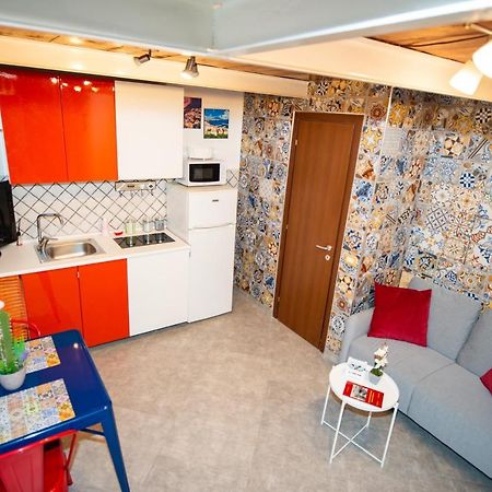 Bianca Napoli 7 Lägenhet Exteriör bild