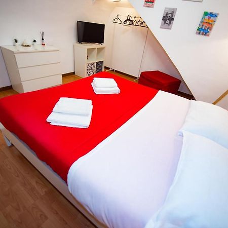 Bianca Napoli 7 Lägenhet Exteriör bild