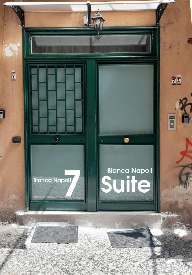 Bianca Napoli 7 Lägenhet Exteriör bild